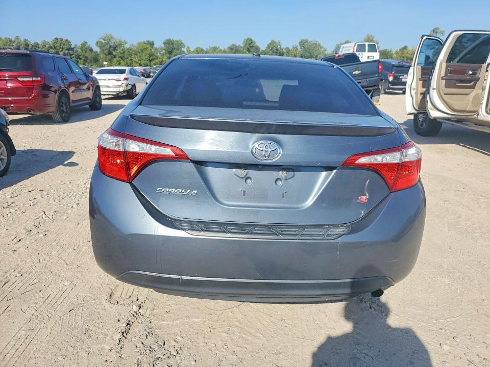Снимка 6 от търг – 2014 TOYOTA COROLLA с VIN 2T1BURHE7EC208116