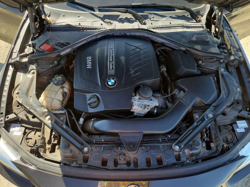 Photo 11 from auction – 2015 BMW 435 with VIN WBA3T7C53FPW79893