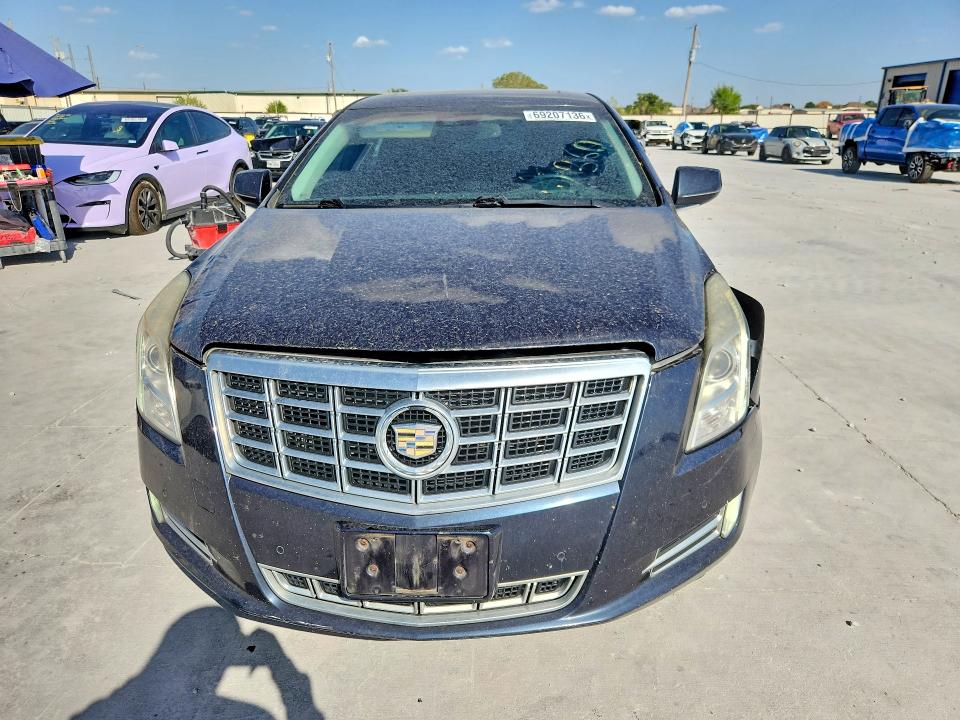 Photo 5 from auction – 2013 CADILLAC XTS with VIN 2G61S5S32D9132873
