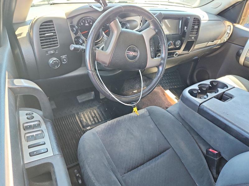 Фото 8 с аукциона – 2009 GMC SIERRA с VIN 2GTEC29J791122053