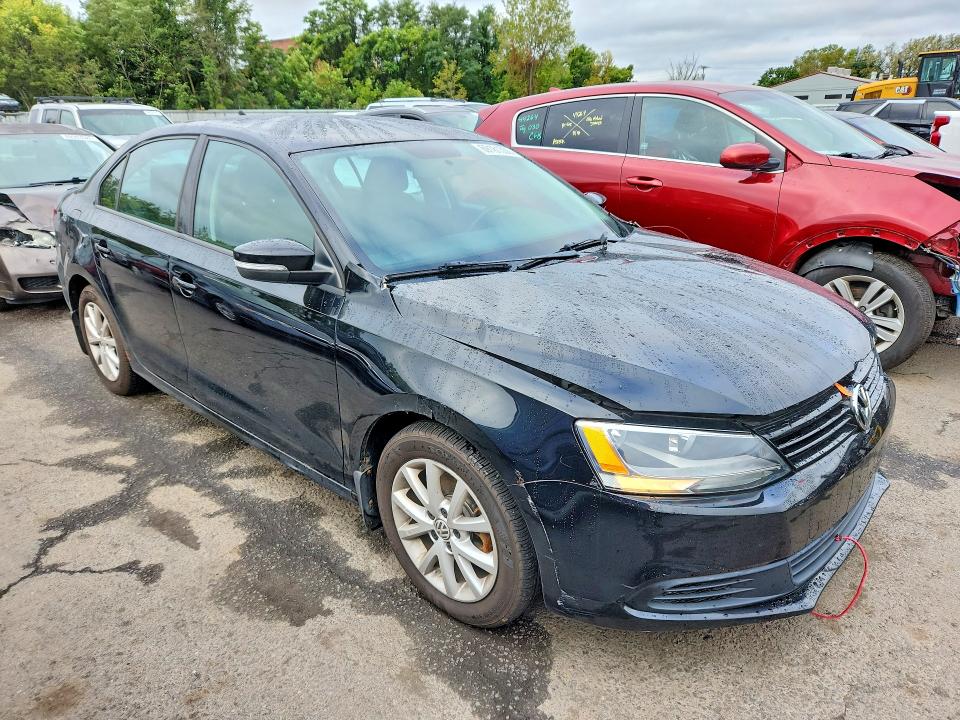 صورة رقم 4 من المزاد - 2012 VOLKSWAGEN JETTA مع VIN 3VWBP7AJ7CM112605