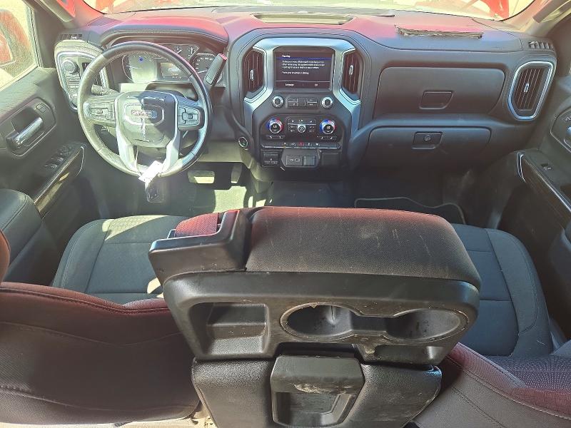 Photo 8 from auction – 2021 GMC SIERRA with VIN 3GTU9CED0MG230191