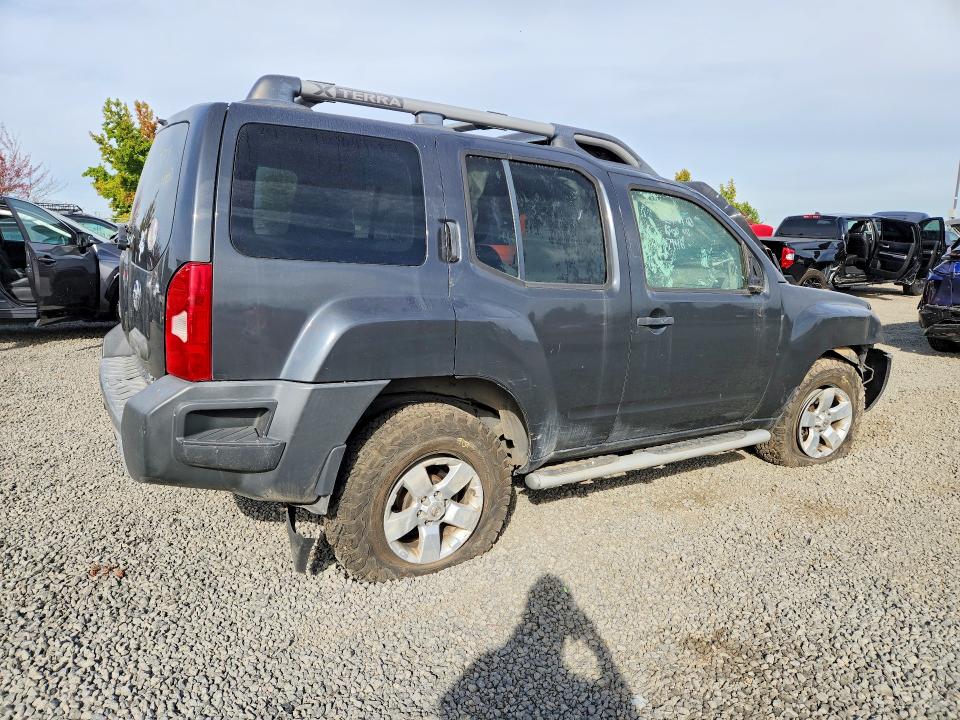 Снимка 3 от търг – 2009 NISSAN XTERRA с VIN 5N1AN08W49C504783