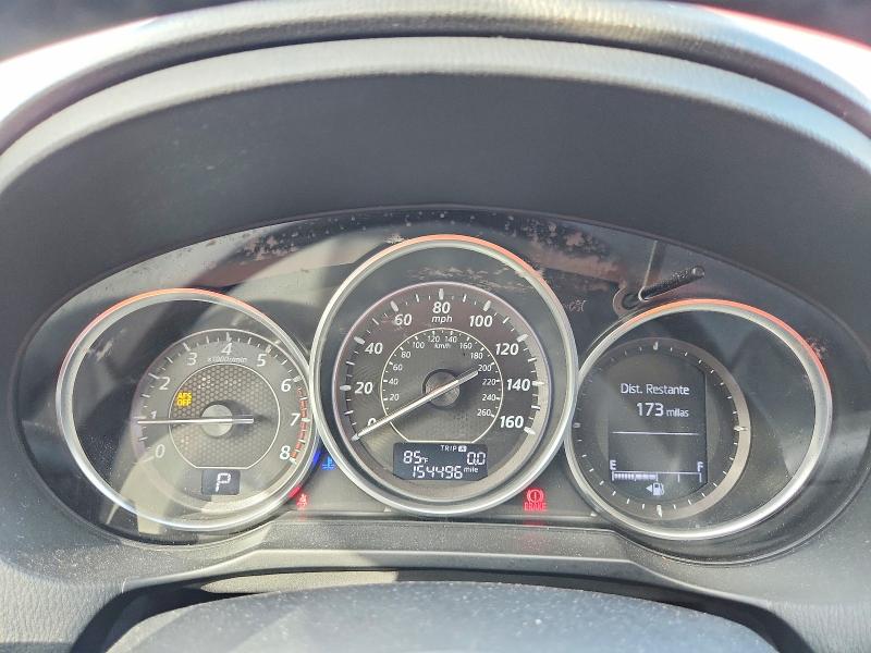 Снимка 9 от търг – 2014 MAZDA 6 с VIN JM1GJ1W68E1157418