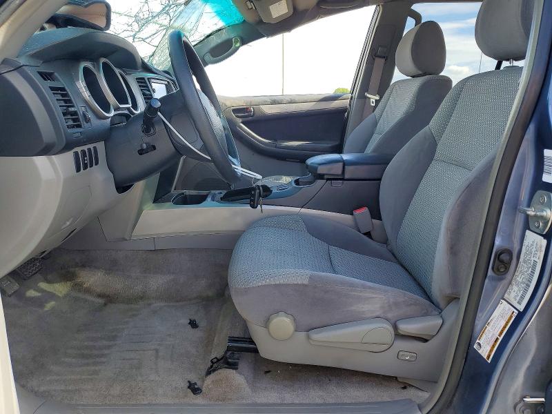 Photo 7 from auction – 2005 TOYOTA 4RUNNER with VIN JTEBU14R458041568