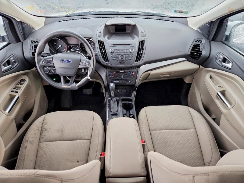 صورة رقم 8 من المزاد - 2017 FORD ESCAPE مع VIN 1FMCU9GD2HUD78285