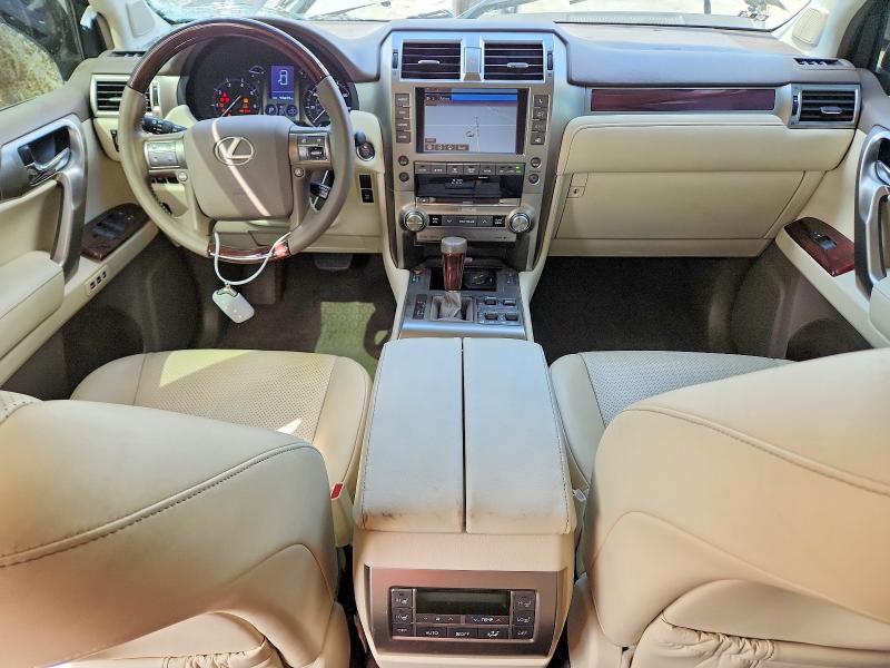 Zdjęcie 8 z aukcji – 2016 LEXUS GX z VIN JTJJM7FX1G5121491