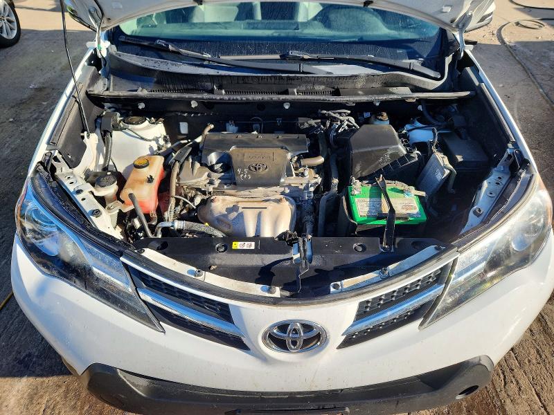 Photo 11 from auction – 2014 TOYOTA RAV4 with VIN 2T3RFREV4EW202941