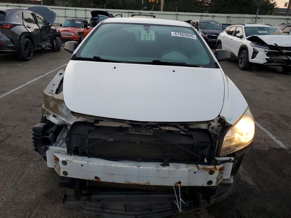 Photo 5 from auction – 2010 CHEVROLET MALIBU with VIN 1G1ZA5E06A4101508