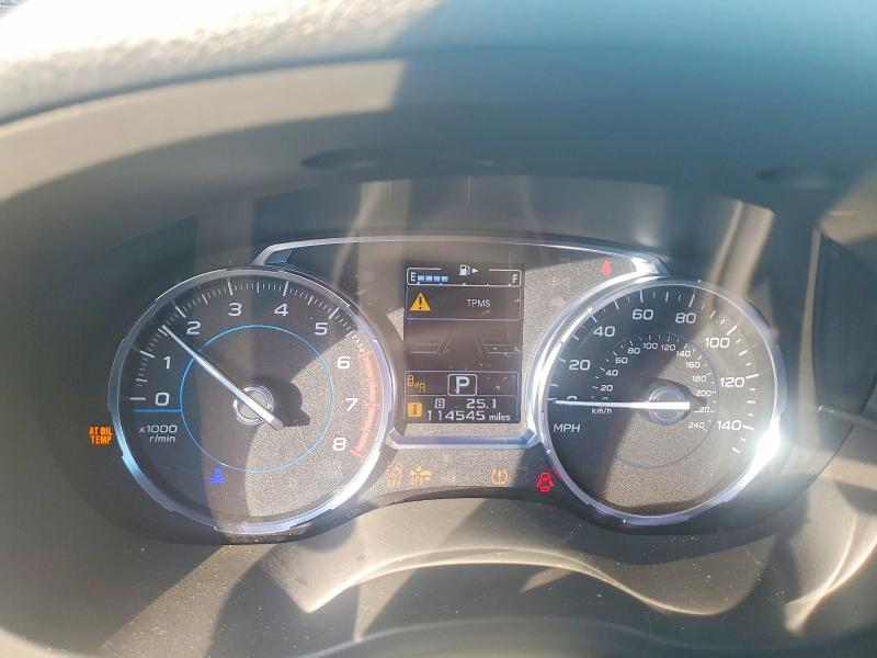 Photo 9 from auction – 2017 SUBARU FORESTER with VIN JF2SJAGC4HH539599