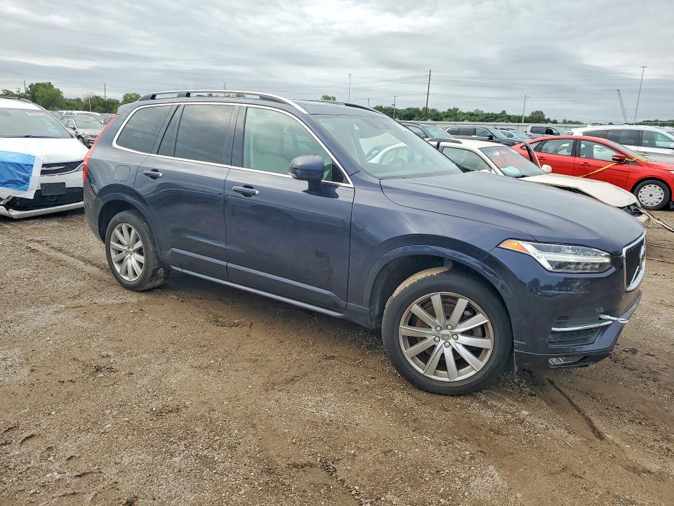 Photo 4 from auction – 2016 VOLVO XC90 with VIN YV4A22PK1G1071985