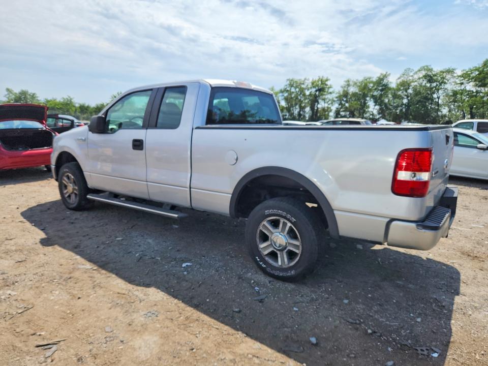 Photo 2 from auction – 2008 FORD F150 with VIN 1FTRX14W88FC20504