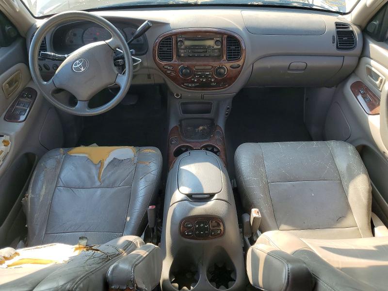 Photo 8 from auction – 2004 TOYOTA SEQUOIA with VIN 5TDZT34A84S222517