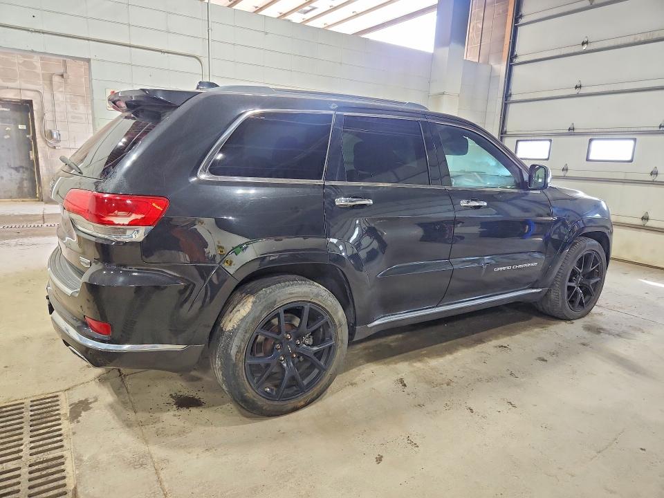 Photo 3 from auction – 2015 JEEP GRAND CHEROKEE with VIN 1C4RJFJT3FC861714
