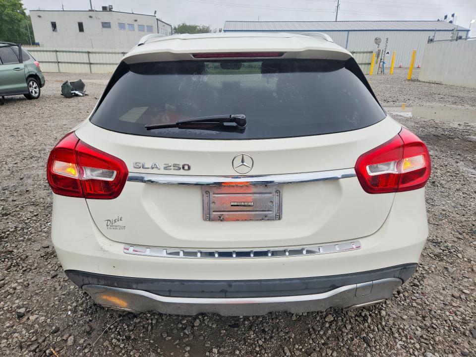 Снимка 6 от търг – 2018 MERCEDES-BENZ GLA с VIN WDCTG4EB2JJ398229