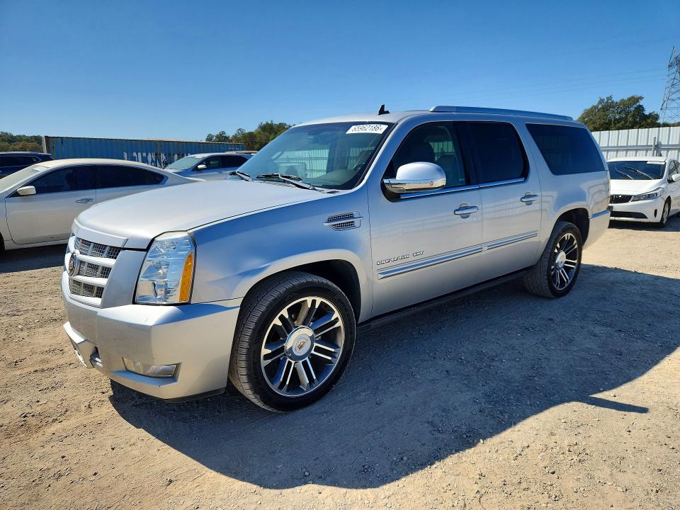 CADILLAC ESCALADE 2013 con VIN 1GYS4JEF4DR200598 - Foto de la subasta