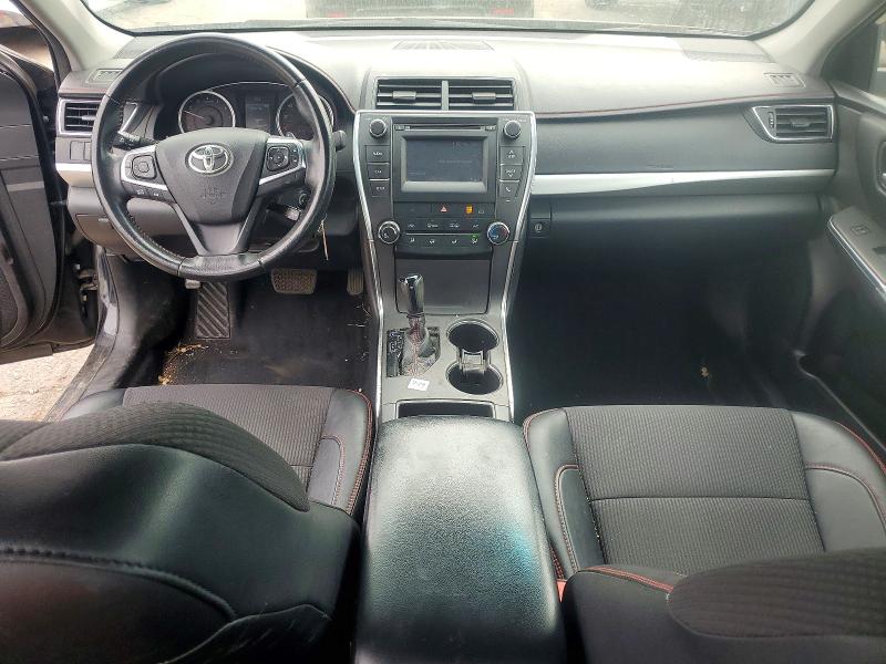 Photo 8 from auction – 2016 TOYOTA CAMRY with VIN 4T1BF1FKXGU196386