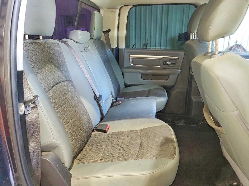 Снимка 10 от търг – 2019 RAM 1500 CLASSIC с VIN 1C6RR6LT8KS521505