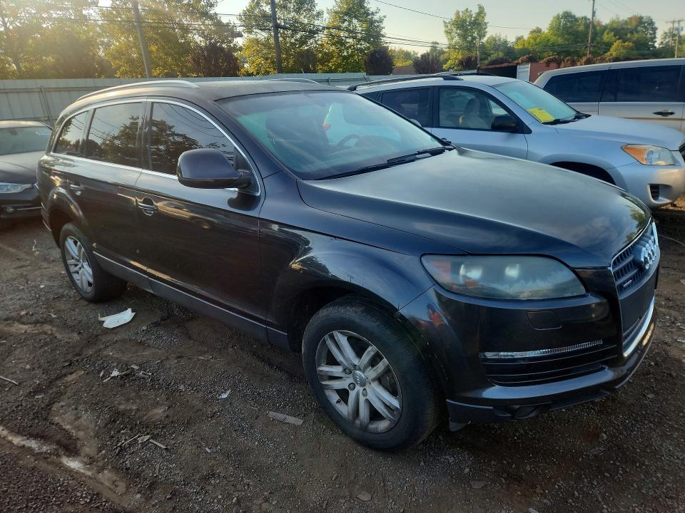 Photo 4 from auction – 2009 AUDI Q7 with VIN WA1AY74L49D011190