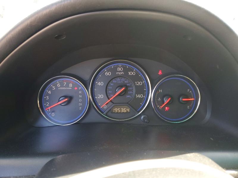 Photo 9 from auction – 2005 HONDA CIVIC with VIN JHMES16575S007093