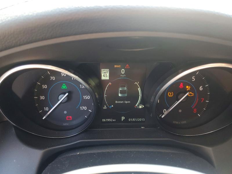 Фото 9 с аукциона – 2016 JAGUAR XF с VIN SAJBG4BVXGCY08189