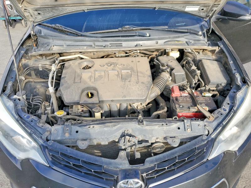 Photo 11 from auction – 2015 TOYOTA COROLLA with VIN 5YFBURHE4FP360520