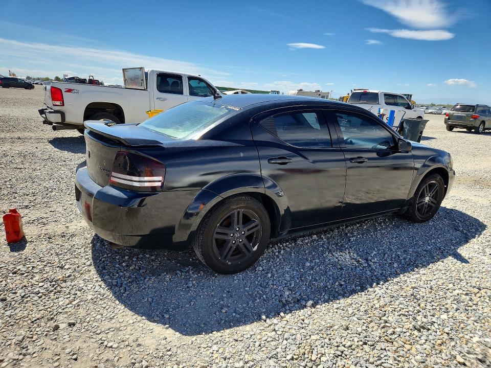 Фото 3 с аукциона – 2009 DODGE AVENGER с VIN 1B3LC56B59N520223