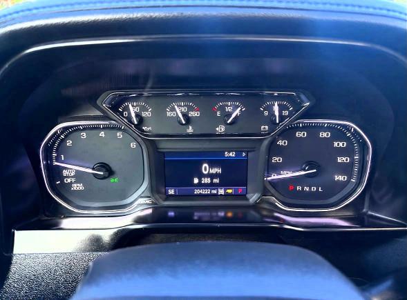 Photo 11 from auction – 2019 GMC SIERRA with VIN 3GTU9DEDXKG296248