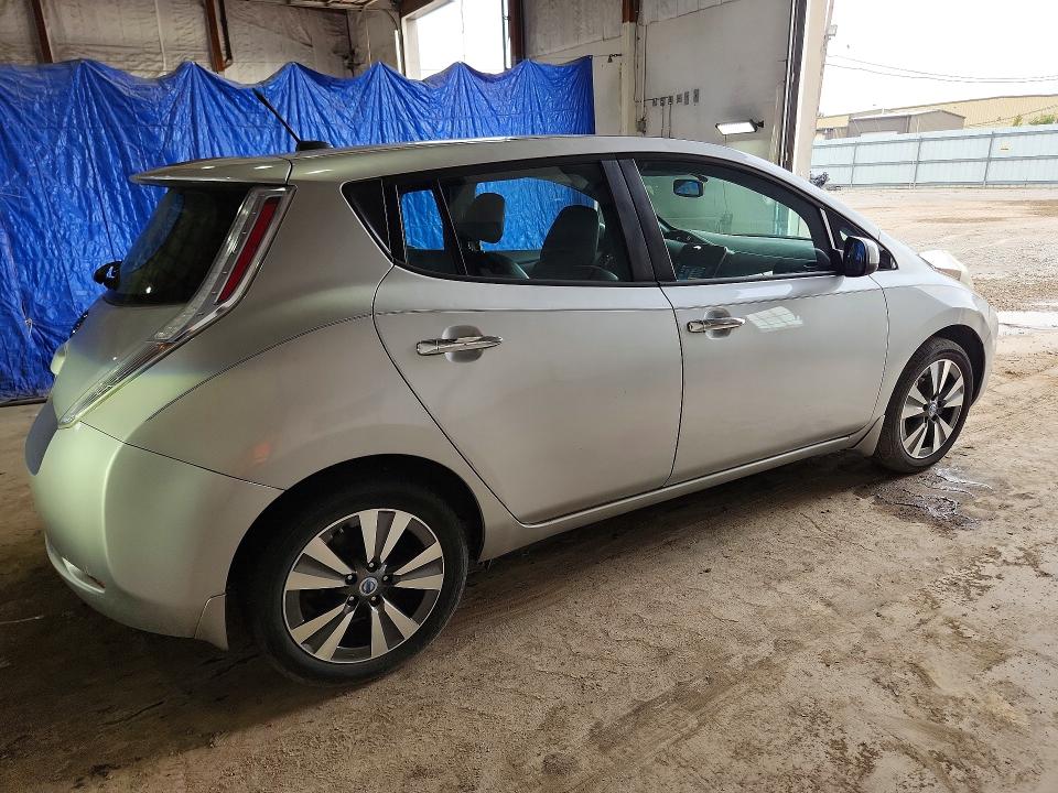 Фото 3 с аукциона – 2013 NISSAN LEAF с VIN 1N4AZ0CP0DC403277