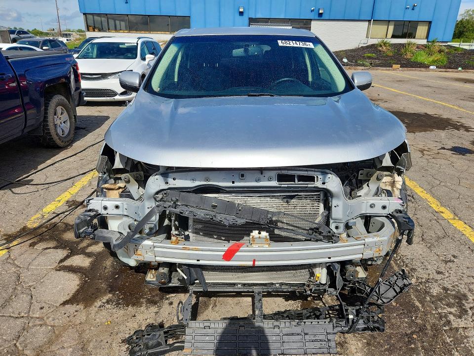 Photo 5 from auction – 2018 FORD EDGE with VIN 2FMPK4J82JBB28644