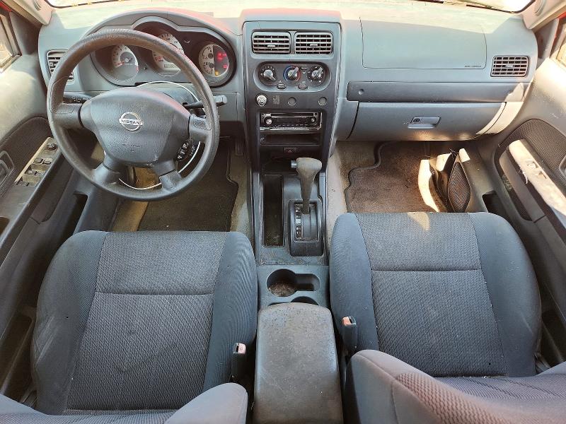 Photo 8 from auction – 2004 NISSAN FRONTIER with VIN 1N6ED29X84C432519