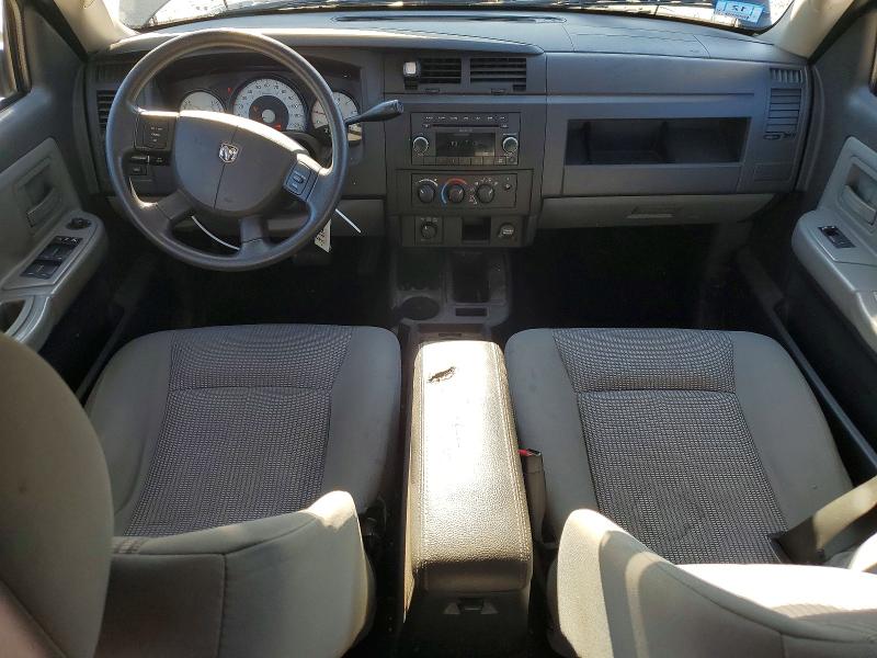 Photo 8 from auction – 2010 DODGE DAKOTA with VIN 1D7CW3GK4AS228292