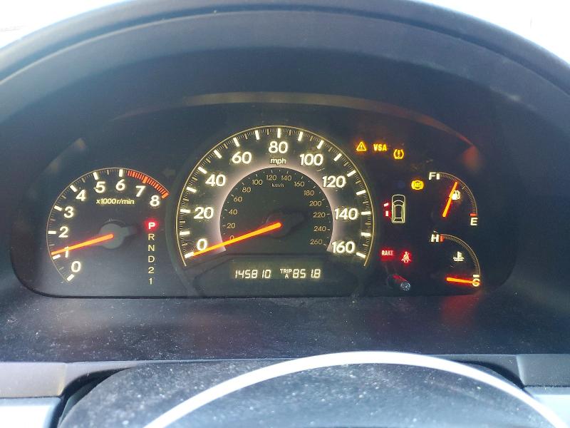Photo 9 from auction – 2008 HONDA ODYSSEY with VIN 5FNRL38498B088745
