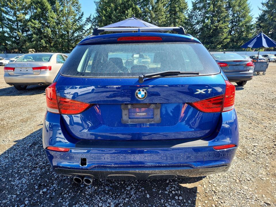 Photo 6 from auction – 2014 BMW X1 with VIN WBAVL1C5XEVY15498