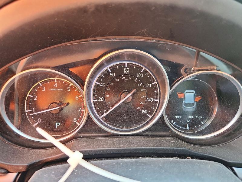 Foto 9 de la subasta – 2020 MAZDA CX-5 con VIN JM3KFACM6L0748629