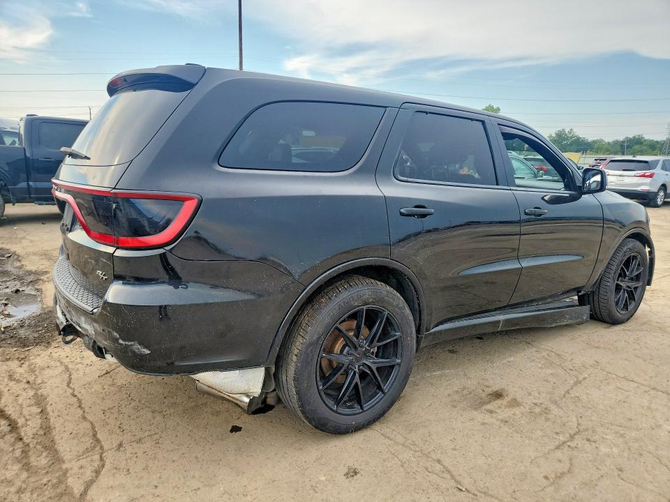 Фото 3 с аукциона – 2015 DODGE DURANGO с VIN 1C4SDJCT1FC240352