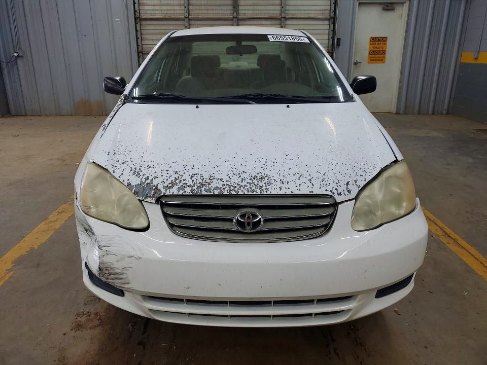Снимка 5 от търг – 2003 TOYOTA COROLLA с VIN 1NXBR32E93Z018174