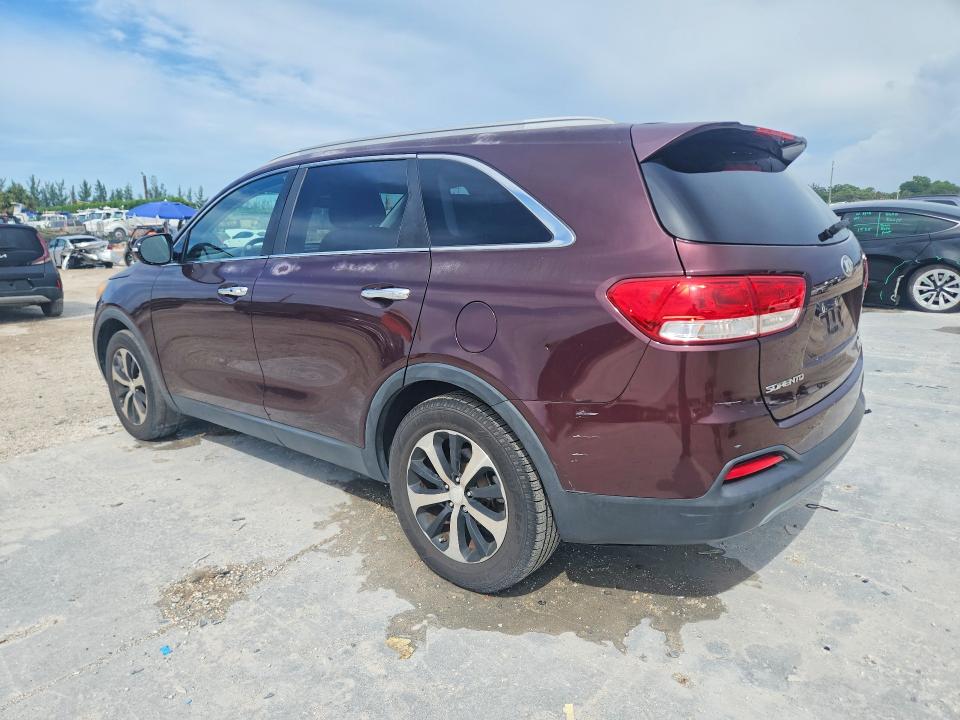 Zdjęcie 2 z aukcji – 2016 KIA SORENTO z VIN 5XYPH4A18GG184940