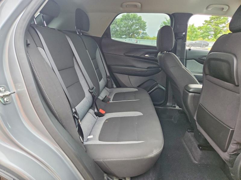 Photo 10 from auction – 2026 CHEVROLET TRAILBLAZER with VIN KL79MPSL7TB119584