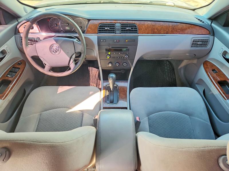 Photo 8 from auction – 2006 BUICK LACROSSE with VIN 2G4WC582761222046