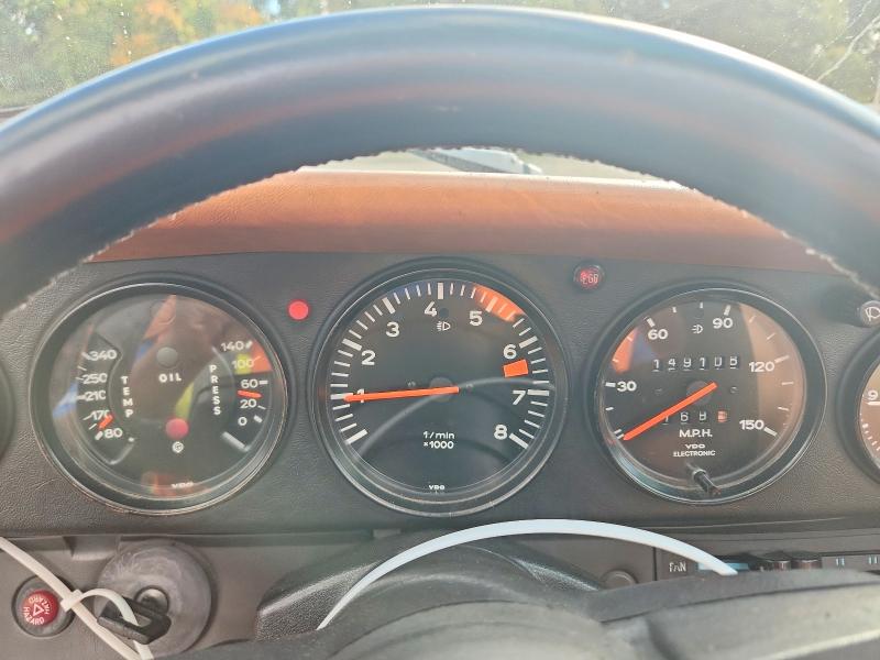 Foto 9 de la subasta – 1977 PORSCHE 911 con VIN 9117212570