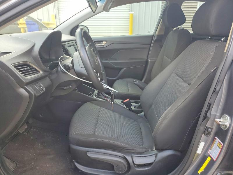 Снимка 7 от търг – 2018 HYUNDAI ACCENT с VIN 3KPC24A34JE022471