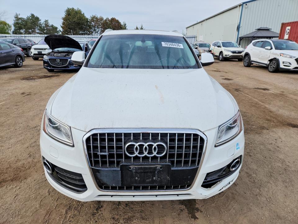 Фото 5 с аукциона – 2015 AUDI Q5 с VIN WA1LFCFP0FA064019