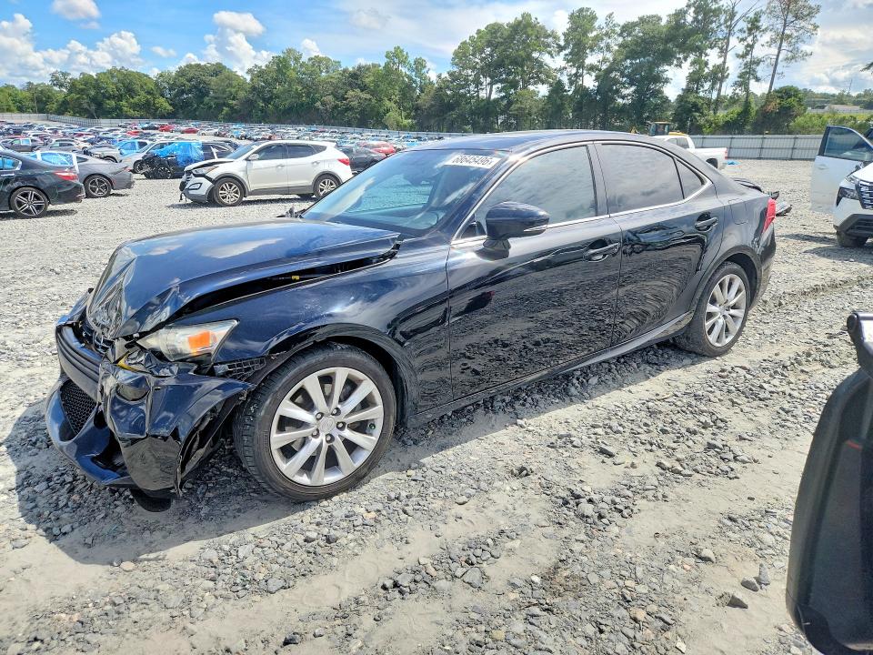 LEXUS IS 2015 con VIN JTHBF1D27F5053975 - Foto de la subasta