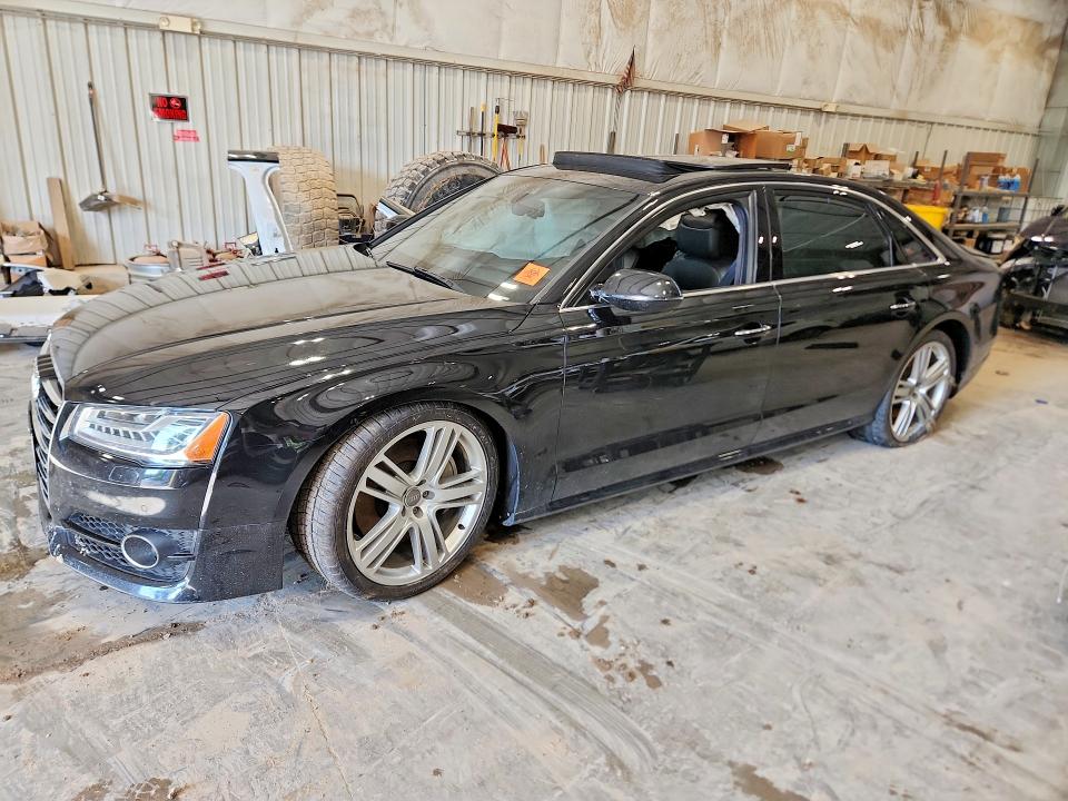 2016 AUDI A8 - Търг №67299276