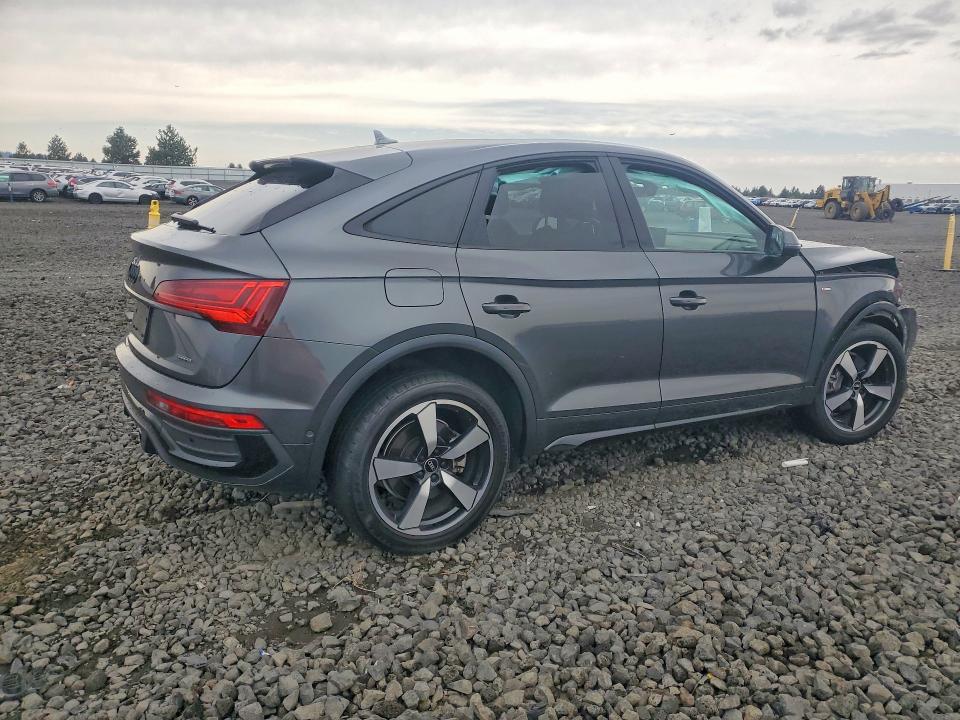 صورة رقم 3 من المزاد - 2022 AUDI Q5 مع VIN WA16AAFY4N2055647