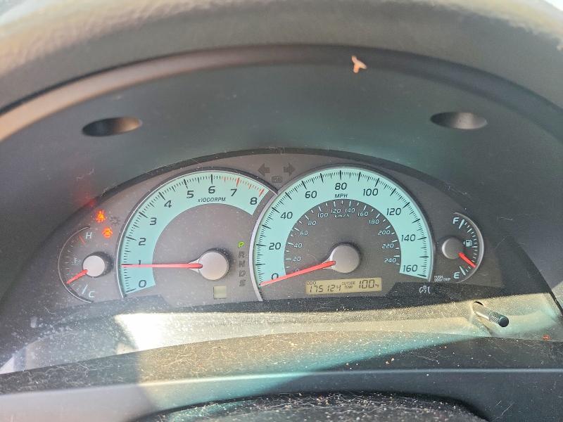 Photo 9 from auction – 2008 TOYOTA CAMRY with VIN 4T1BK46K08U069838