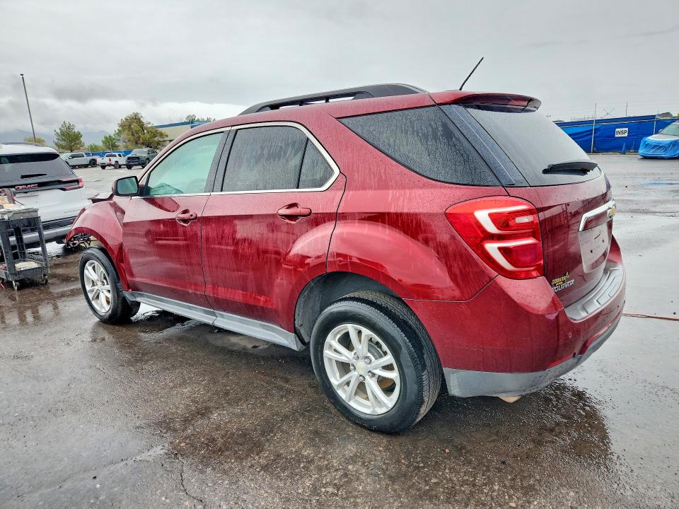 Photo 2 from auction – 2017 CHEVROLET EQUINOX with VIN 2GNALCEK7H1588848