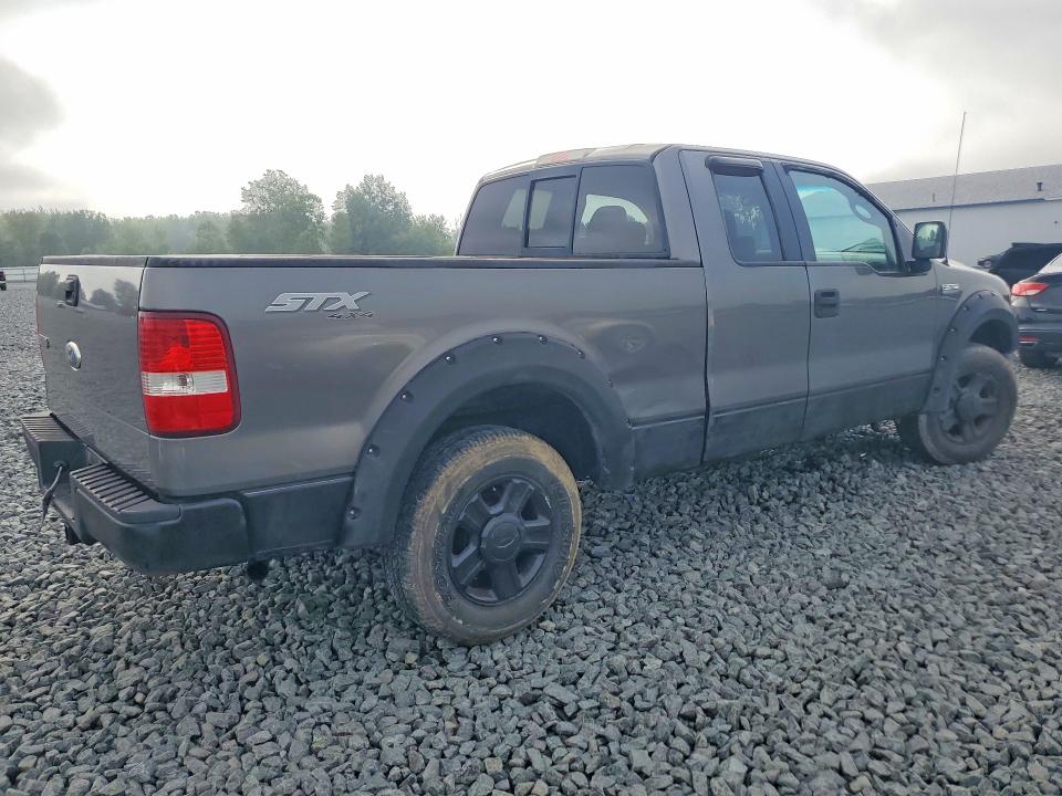 Photo 3 from auction – 2006 FORD F150 with VIN 1FTRX14W36NB00614