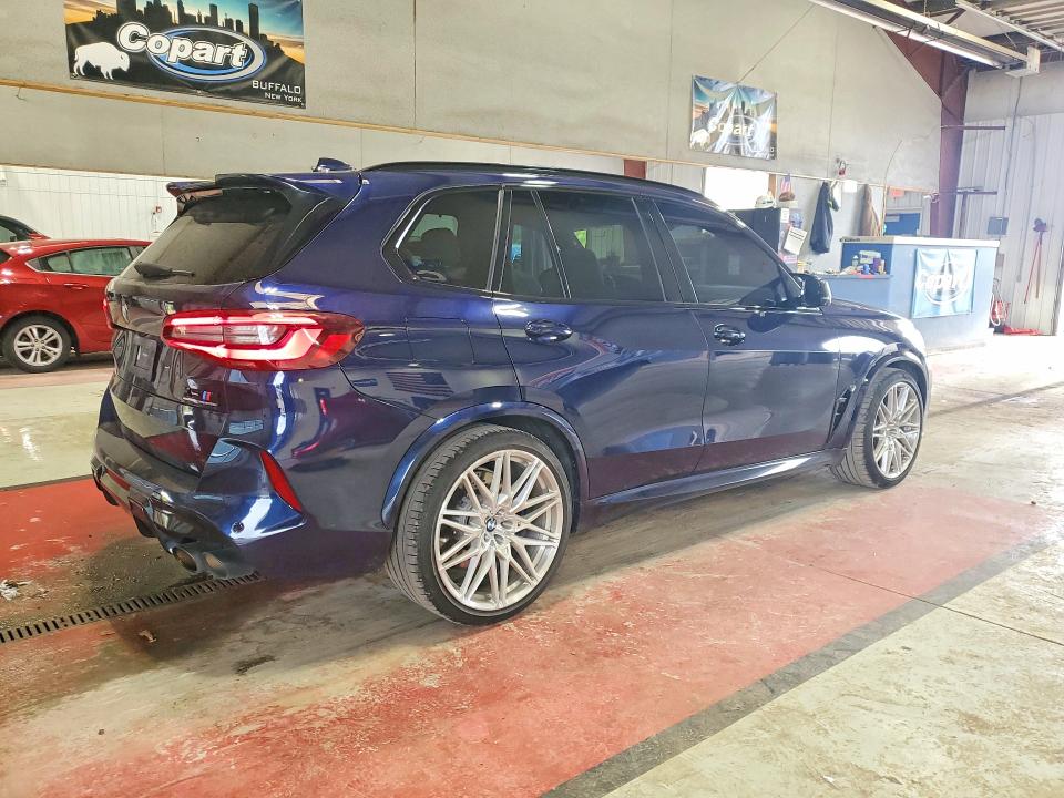 Photo 3 from auction – 2021 BMW X5 with VIN 5YMJU0C03M9F17146